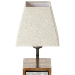 BRILLIANT Tischleuchte »CASKET«, E27, Höhe: 34 Cm -Leuchten Verkaufsladen unnamed file 7220