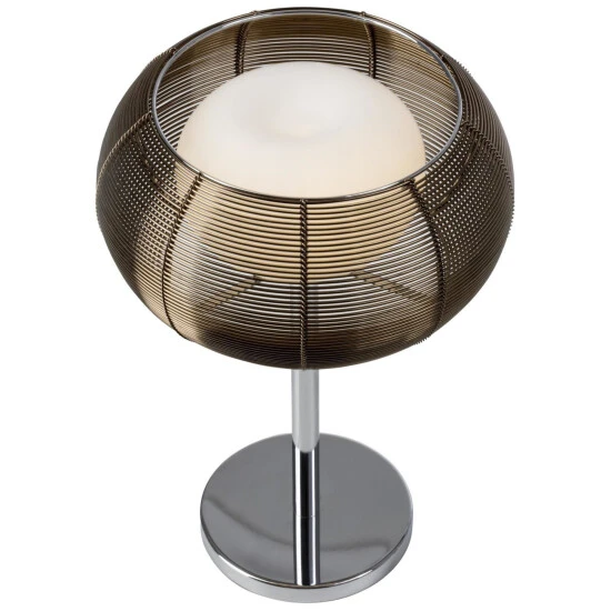 BRILLIANT Tischleuchte »Relax«, G9, Höhe: 39 Cm 2 BRILLIANT Tischleuchte »Relax«, G9, Höhe: 39 Cm – Bild 2