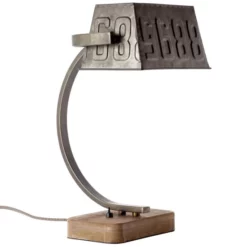 BRILLIANT Tischleuchte »DRAKE«, E27, Höhe: 38 Cm -Leuchten Verkaufsladen unnamed file 7237