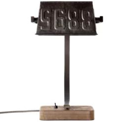 BRILLIANT Tischleuchte »DRAKE«, E27, Höhe: 38 Cm -Leuchten Verkaufsladen unnamed file 7241