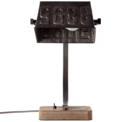 BRILLIANT Tischleuchte »DRAKE«, E27, Höhe: 38 Cm -Leuchten Verkaufsladen unnamed file 7242