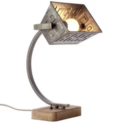 BRILLIANT Tischleuchte »DRAKE«, E27, Höhe: 38 Cm -Leuchten Verkaufsladen unnamed file 7246