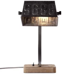 BRILLIANT Tischleuchte »DRAKE«, E27, Höhe: 38 Cm -Leuchten Verkaufsladen unnamed file 7247