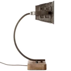 BRILLIANT Tischleuchte »DRAKE«, E27, Höhe: 38 Cm -Leuchten Verkaufsladen unnamed file 7249