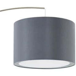 BRILLIANT Bogenstandleuchte »Clarie«, E27, Höhe: 180 Cm -Leuchten Verkaufsladen unnamed file 7258