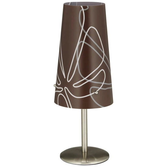 BRILLIANT Tischleuchte »Isi«, E14, Höhe: 36 Cm 1 BRILLIANT Tischleuchte »Isi«, E14, Höhe: 36 Cm