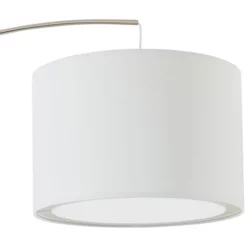 BRILLIANT Bogenstandleuchte »Clarie«, E27, Höhe: 180 Cm -Leuchten Verkaufsladen unnamed file 7270