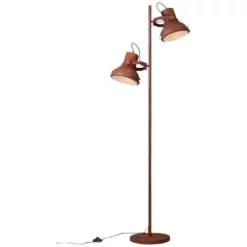 BRILLIANT Standleuchte »Frodo«, E27, Höhe: 160 Cm -Leuchten Verkaufsladen unnamed file 7279