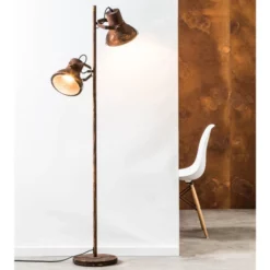 BRILLIANT Standleuchte »Frodo«, E27, Höhe: 160 Cm -Leuchten Verkaufsladen unnamed file 7286