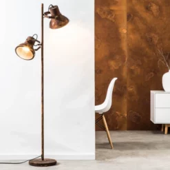 BRILLIANT Standleuchte »Frodo«, E27, Höhe: 160 Cm -Leuchten Verkaufsladen unnamed file 7287