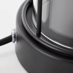 BRILLIANT Tischleuchte »Storm«, E14, Höhe: 25 Cm -Leuchten Verkaufsladen unnamed file 7306