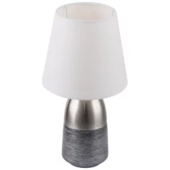 GLOBO Tischleuchte, E14, Höhe: 31 Cm