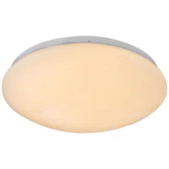 GLOBO LIGHTING Deckenleuchte »ATREJU I«, Inkl. Leuchtmittel In Warmweiß