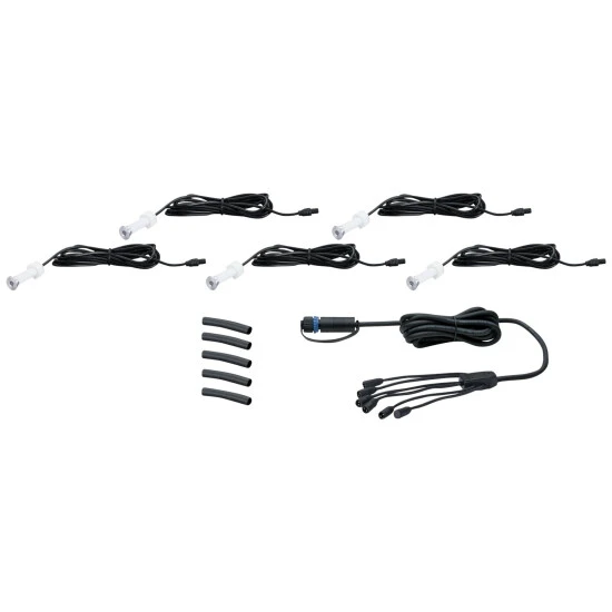 PAULMANN Einbauleuchte »Plug & Shine MicroPen II«, 1,1 W 2 PAULMANN Einbauleuchte »Plug & Shine MicroPen II«, 1,1 W – Bild 2