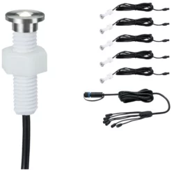 PAULMANN Einbauleuchte »Plug & Shine MicroPen II«, 1,1 W 9 PAULMANN Einbauleuchte »Plug & Shine MicroPen II«, 1,1 W -Leuchten Verkaufsladen unnamed file 7350