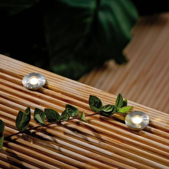 PAULMANN Einbauleuchte »Plug & Shine MicroPen II«, 1,1 W 4 PAULMANN Einbauleuchte »Plug & Shine MicroPen II«, 1,1 W – Bild 4