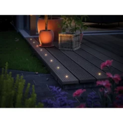 PAULMANN Einbauleuchte »Plug & Shine MicroPen II«, 1,1 W 11 PAULMANN Einbauleuchte »Plug & Shine MicroPen II«, 1,1 W -Leuchten Verkaufsladen unnamed file 7352