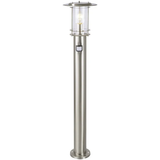 BRILLIANT Außenstandleuchte »York«, 40 W, Inkl. Bewegungsmelder 1 BRILLIANT Außenstandleuchte »York«, 40 W, Inkl. Bewegungsmelder