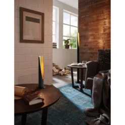 EGLO Stehleuchte »BARBOTTO«, GU10, Warmweiß, Inkl. Leuchtmittel, Höhe: 137 Cm -Leuchten Verkaufsladen unnamed file 737