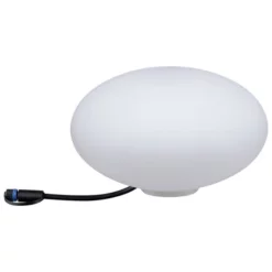 PAULMANN Außenleuchte »Plug & Shine Stone«, 2,8 W, Dimmbar