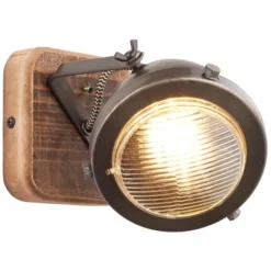 BRILLIANT Spotstrahler, 1-flg., E27 -Leuchten Verkaufsladen unnamed file 7410