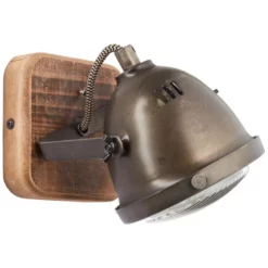 BRILLIANT Spotstrahler, 1-flg., E27 -Leuchten Verkaufsladen unnamed file 7415