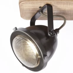 BRILLIANT Spotstrahler, 2-flg., E27 -Leuchten Verkaufsladen unnamed file 7430