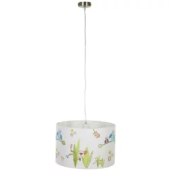 BRILLIANT Pendelleuchte »Birds«, E27, Ohne Leuchtmittel