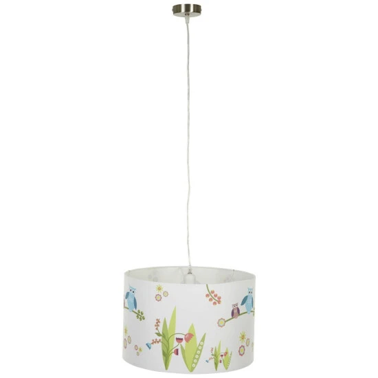 BRILLIANT Pendelleuchte »Birds«, E27, Ohne Leuchtmittel 1 BRILLIANT Pendelleuchte »Birds«, E27, Ohne Leuchtmittel