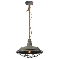 BRILLIANT Pendelleuchte »Rope«, E27, Ohne Leuchtmittel -Leuchten Verkaufsladen unnamed file 7441