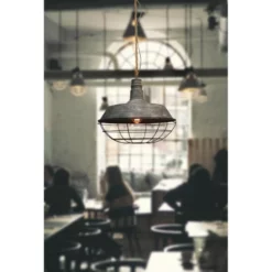 BRILLIANT Pendelleuchte »Rope«, E27, Ohne Leuchtmittel -Leuchten Verkaufsladen unnamed file 7442