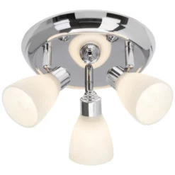 BRILLIANT Spotrondell »Kensington«, G9, Ohne Leuchtmittel