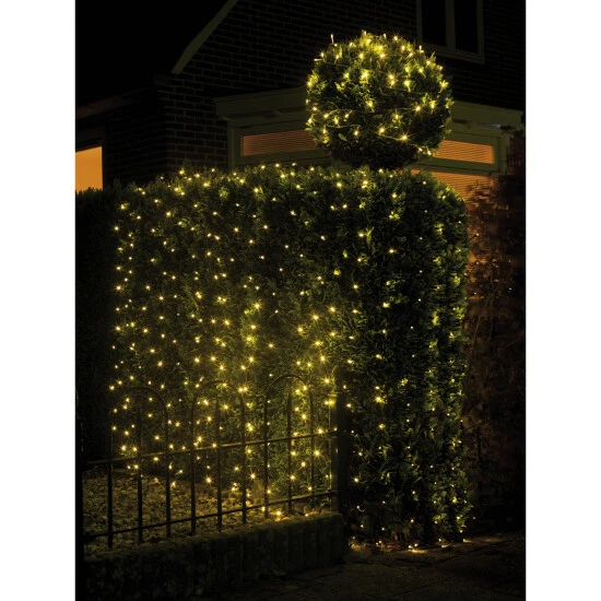 CASAYA LED-Lichterkette »LED Micro«, 96 Lichter, Warmweiß 1 CASAYA LED-Lichterkette »LED Micro«, 96 Lichter, Warmweiß