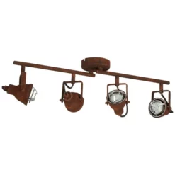 BRILLIANT Wand-/Deckenleuchte »Bente«, GU10, Ohne Leuchtmittel