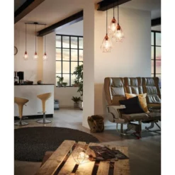 EGLO Pendelleuchte »Tarbes«, E27, Ohne Leuchtmittel -Leuchten Verkaufsladen unnamed file 7489