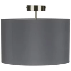 BRILLIANT Deckenleuchte »Clarie«, E27, Ohne Leuchtmittel