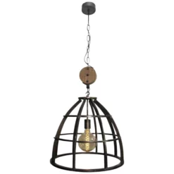 BRILLIANT Pendelleuchte »Century«, E27, Ohne Leuchtmittel