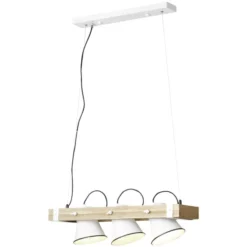 BRILLIANT Pendelleuchte »PLOW«, E27, Ohne Leuchtmittel