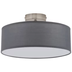 BRILONER LED-Deckenleuchte »FABRIC«, E27