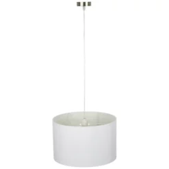 BRILLIANT Pendelleuchte »Clarie«, E27, Dimmbar, Ohne Leuchtmittel