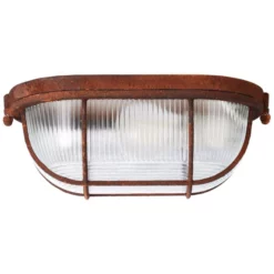 BRILLIANT Wand-/Deckenleuchte »Bobbi«, E27, Ohne Leuchtmittel