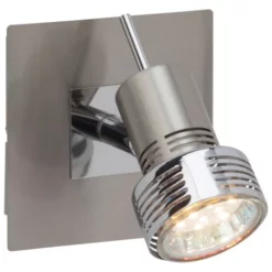 BRILLIANT LED-Wandleuchte »Kassandra«, GU10, Inkl. Leuchtmittel In Warmweiß -Leuchten Verkaufsladen unnamed file 7557