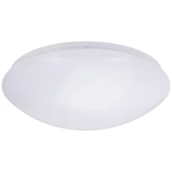 BRILLIANT LED-Wand-/Deckenleuchte »Fakir«, Inkl. Leuchtmittel In Bernsteinfarben