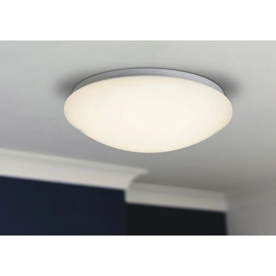 BRILLIANT LED-Wand-/Deckenleuchte »Fakir«, Inkl. Leuchtmittel In Bernsteinfarben 2 BRILLIANT LED-Wand-/Deckenleuchte »Fakir«, Inkl. Leuchtmittel In Bernsteinfarben – Bild 2