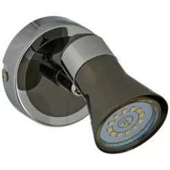 BRILLIANT LED-Wandleuchte »Jupp«, GU10, Inkl. Leuchtmittel In Warmweiß