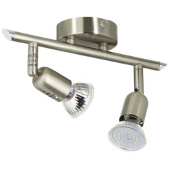 BRILLIANT LED-Deckenleuchte »Loona«, GU10, Inkl. Leuchtmittel In Warmweiß