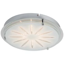 BRILLIANT LED-Wand-/Deckenleuchte »Cathleen«, Inkl. Leuchtmittel In Warmweiß -Leuchten Verkaufsladen unnamed file 7631