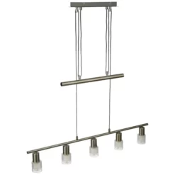 BRILLIANT LED-Pendelleuchte »Lea«, E14, Inkl. Leuchtmittel In Warmweiß -Leuchten Verkaufsladen unnamed file 7637