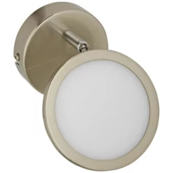 BRILLIANT LED-Spot »Pluto«, Dimmbar, Inkl. Leuchtmittel In Warmweiß