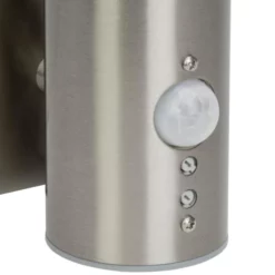 BRILLIANT LED-Außenwandleuchte »Bergen«, 4 W, Inkl. Bewegungsmelder -Leuchten Verkaufsladen unnamed file 7670